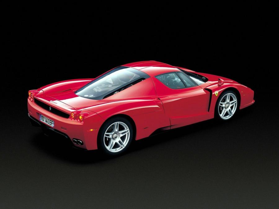  Ferrari Enzo 2002 года  (фото 21 из 127)